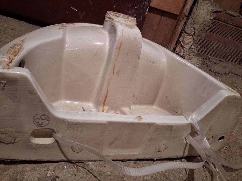 Мивки порцеланови  елипсовидни