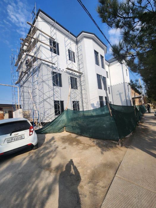 Эркин Пост отдельно стоящее здание 1000кв.м первая линия срочно