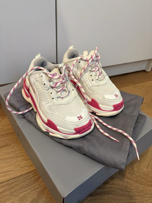 Adidasi Balenciaga 26