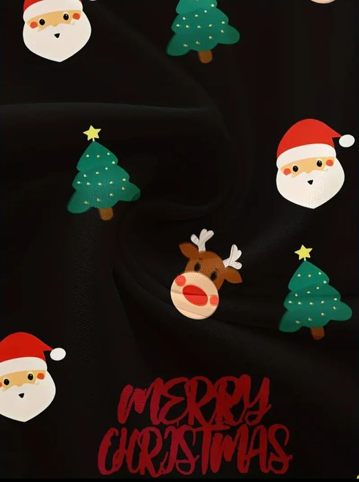 Set pijamale Crăciun bărbați - mărime L