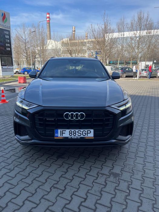 Audi Q8 Progressiv