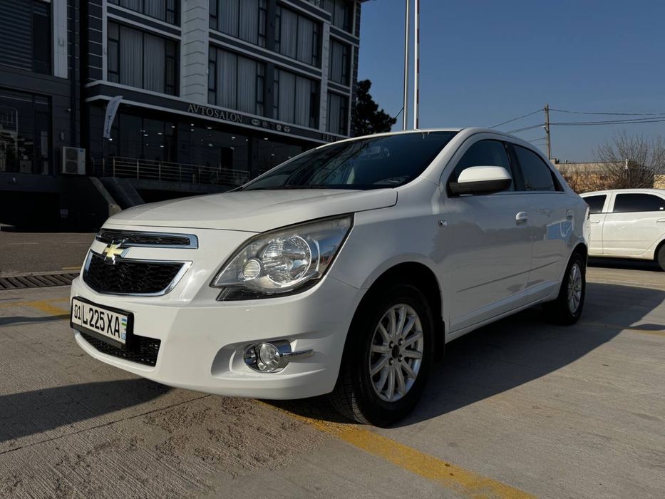 Кобальт автомат каробка