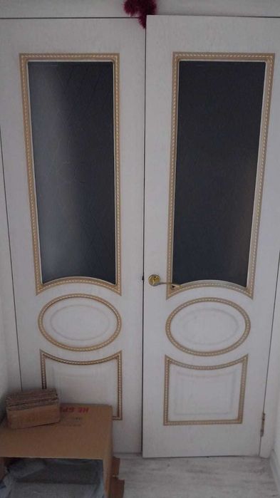 Двери межкомнатные