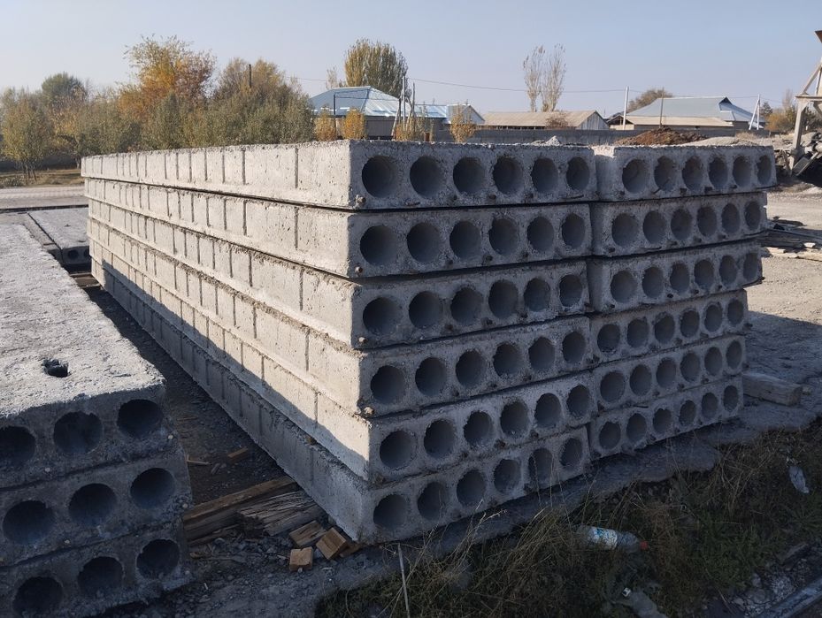 Плита перекрытия ПК