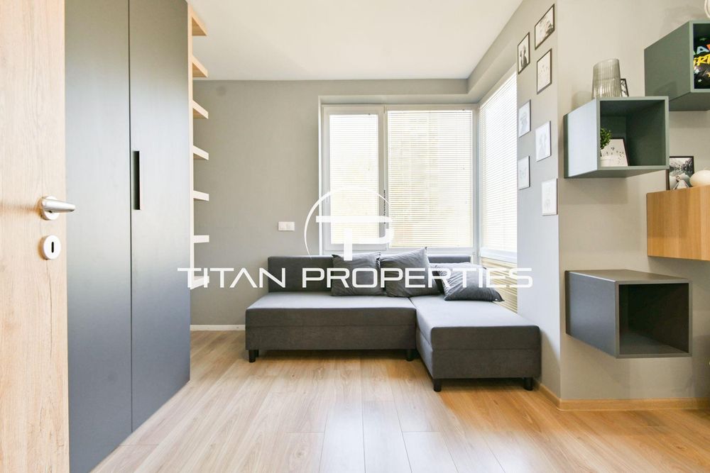 Дава се под наем Тристаен апартамент в София, Младост 1 - 98 кв.м за 987.36 € - Снимка #5