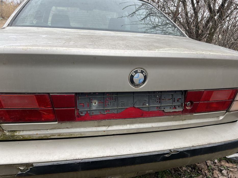 Bmw бмв е34 520и м20б20