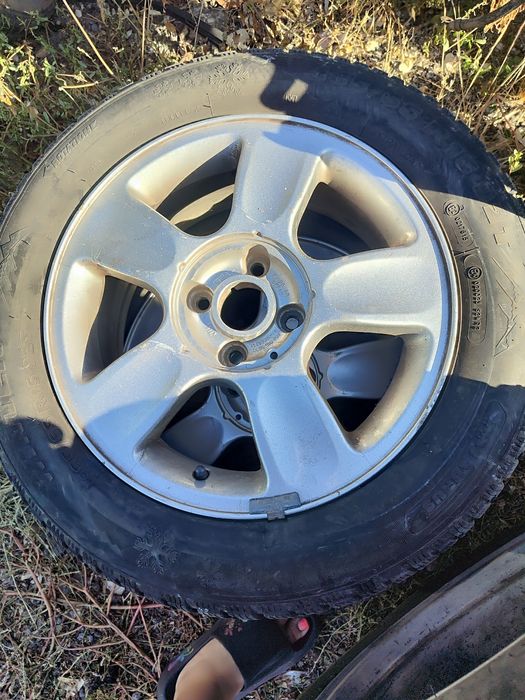 Алуминиеви джанти за Опел 4х100/15