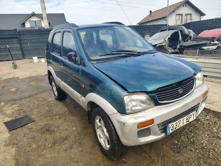 Piese motor cutie grup cardan punte planetara  Daihatsu terios 1.3i