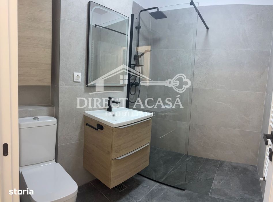 Apartament cu  2 camere de inchiriat-loc de parcare -Vivat Residence