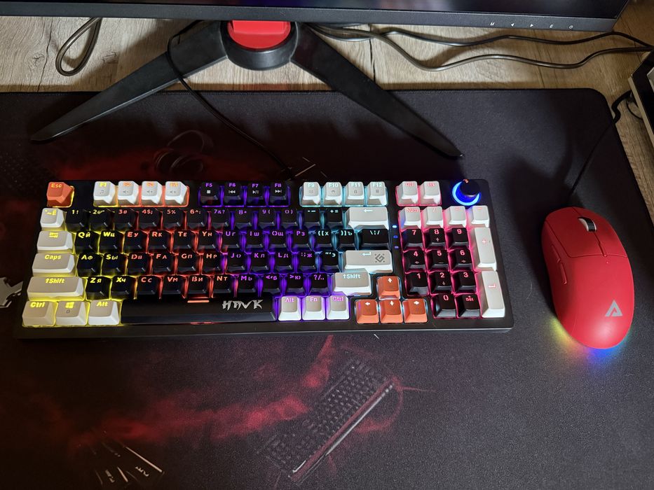 Игровой пк i5-12400f