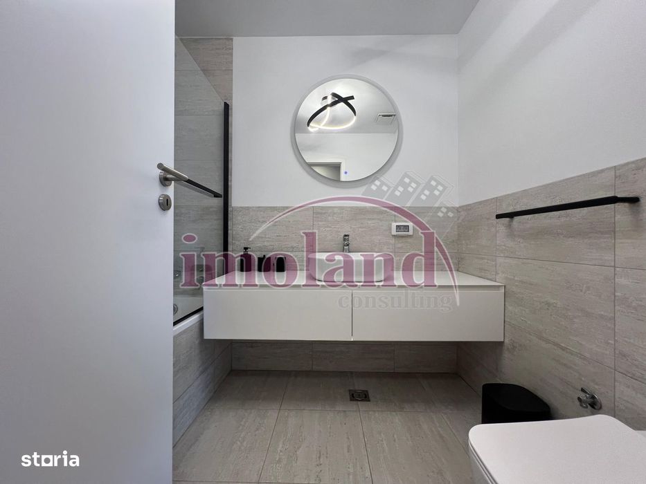 Studio + curte proprie - mobilat, utilat - Avalon Estate-Pipera