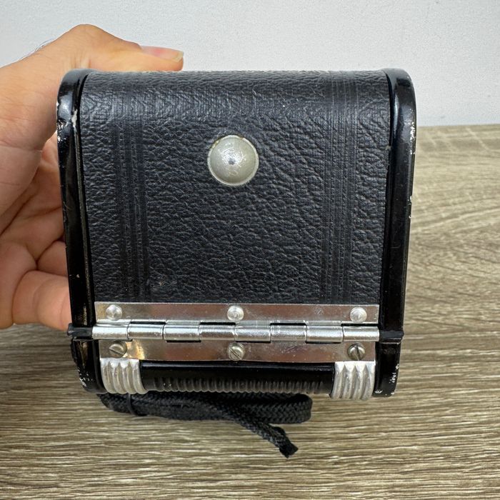 Ретро фотоапарат Kodak Duaflex II – винтидж камера, Made in England