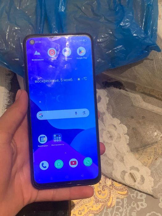 Реалми наз 50 128памйт