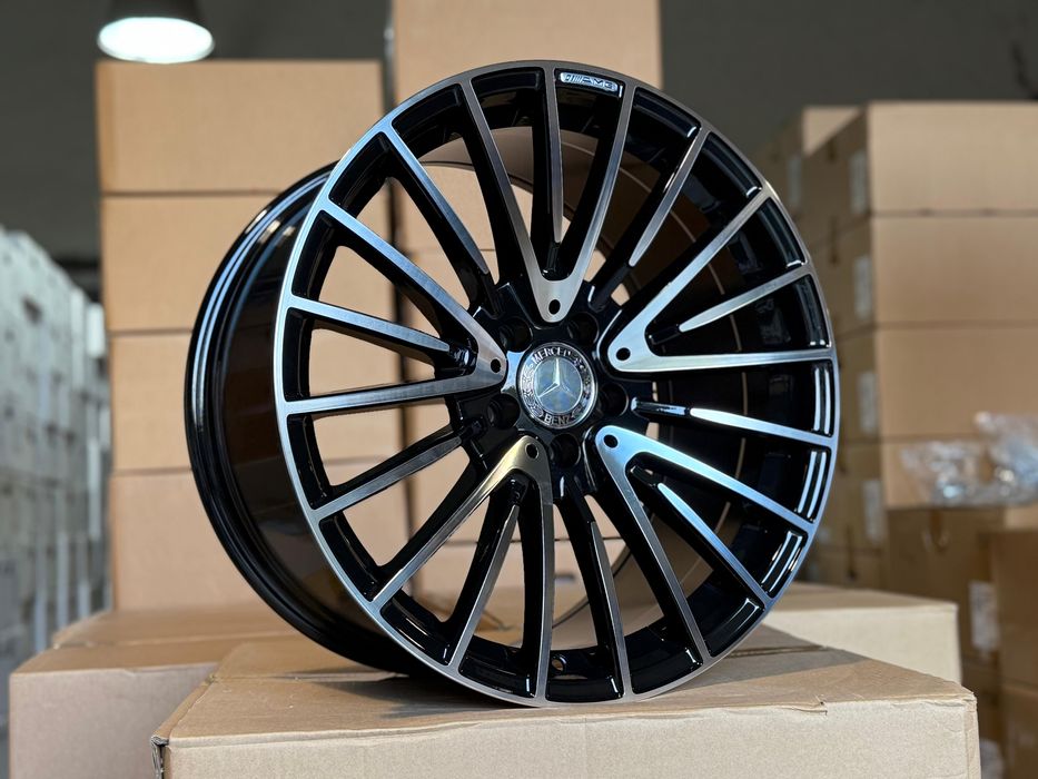 19 Джанти за Мерцедес W222 W223 W213 S400d S580 S класа Е класа