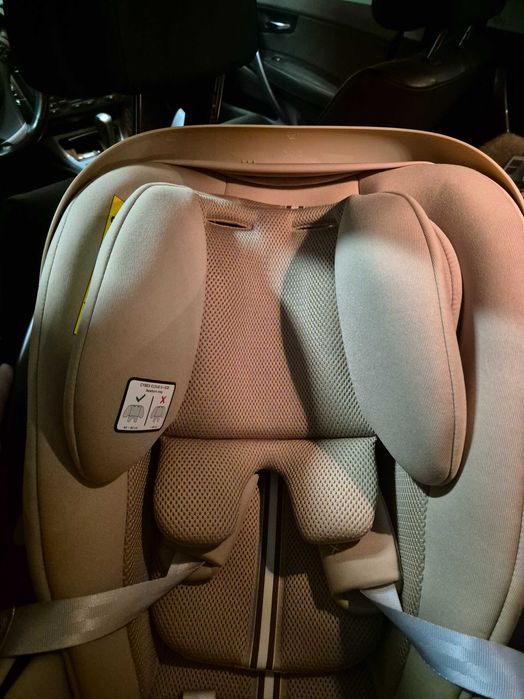 CYBEX Cloud G i-Size +  Base G