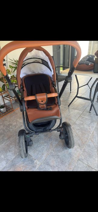 Krausman Topaz Lux 3 in 1 Scoica-Landou-Sport