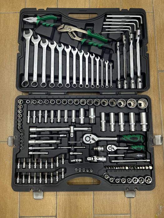 Klyuch nabor aeroforce