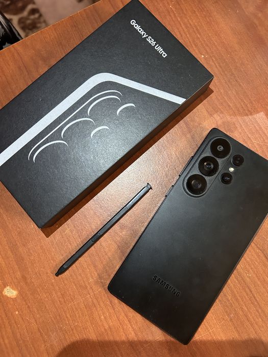 Samsung s 26ultra