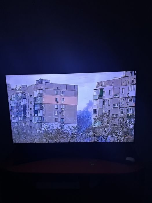 Телевизор samsung