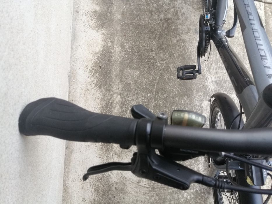 Trekking bulls 28 hidraulica