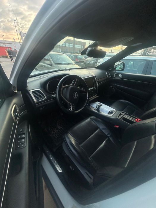 Jeep Grand Cherokee WK2 3.0 CRD Summit на части
