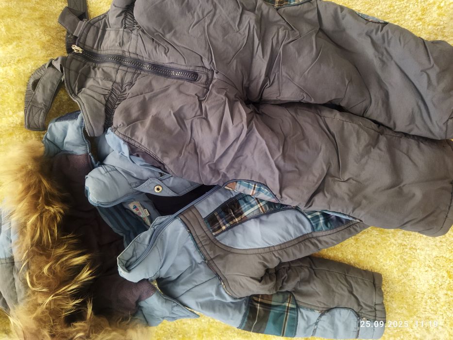 Комбезы для мальчиков