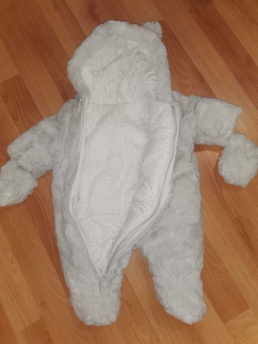 Бебешки космонавт