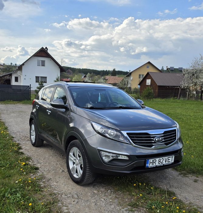 Kia Sportage 2012