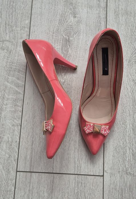 Pantofi piele, măr.39