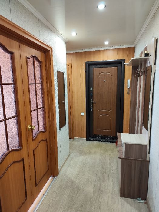 3х комнатная квартира 3й мкр металлургов 12/1