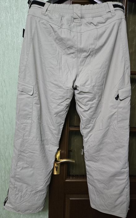 Теплые горнолыжные штаны сноуборд