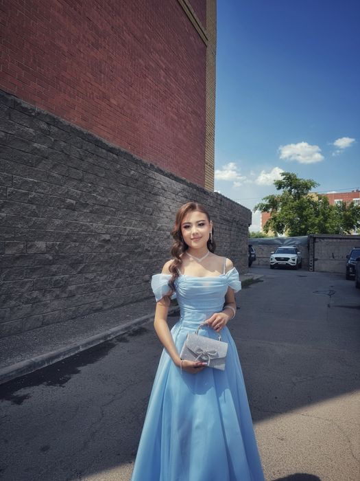 Сдам на прокат/ продам выпускное платье