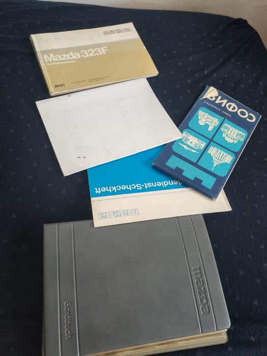 Кола Мазда 323ф 1.5 бензин