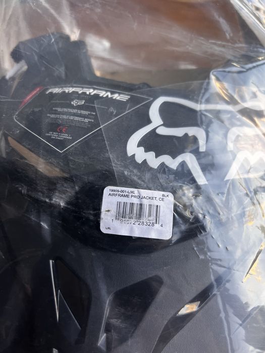 Armura fox Airframe PRO