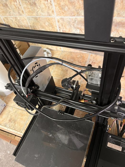 3d принтер anycubic mega zero 2.0