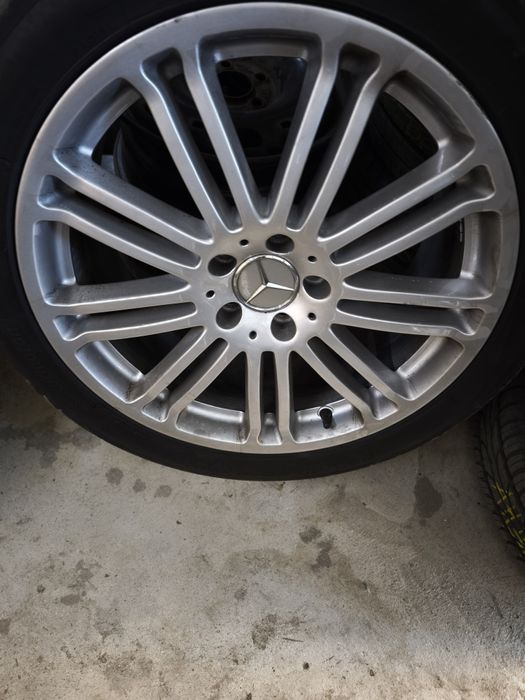 5х112 19 с гуми 255 40 19