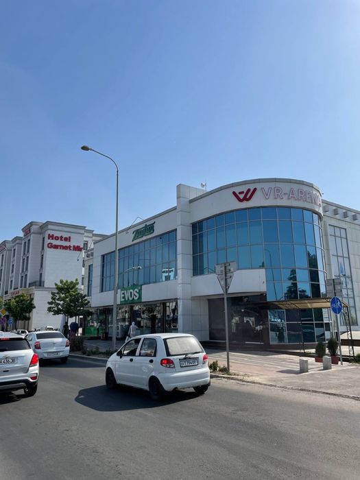 БОМБА ЖОЙ! с АРЕНДАТОРОМ ВДОЛЬ ДОРОГИ Рисовый (Korzinka) 1200m2 (6сот)