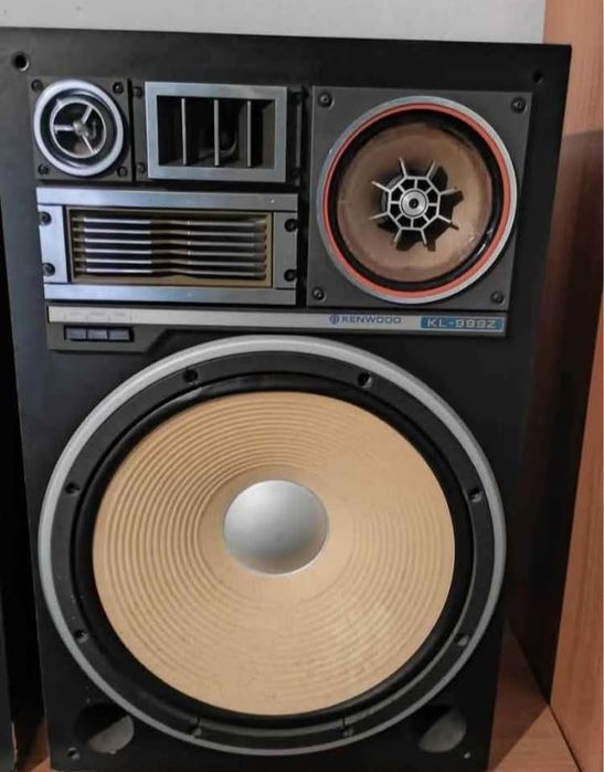 Kenwood KL - 999Z