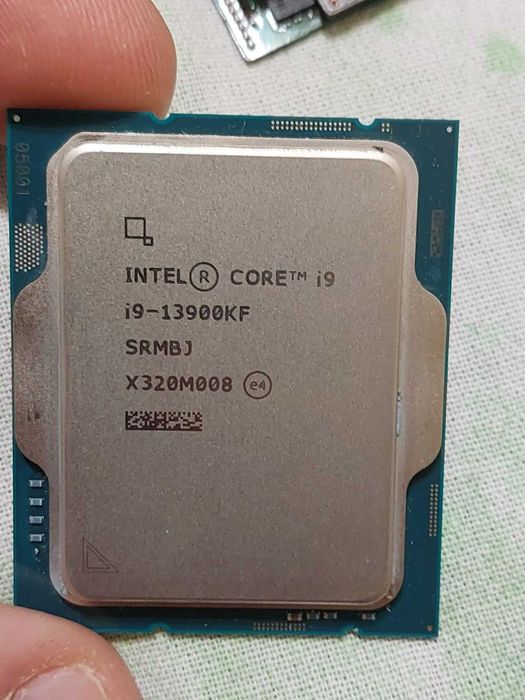 Intel Core i9 13900KF, 24-ядрен, LGA 1700