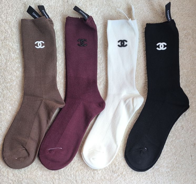 Дамски чорапи различни модели