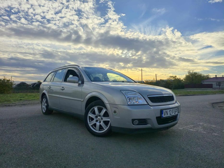Vând sau schimb Opel Vectra c wagon station 2005