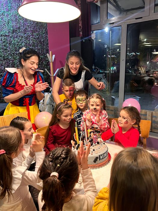 Аниматори Плевен