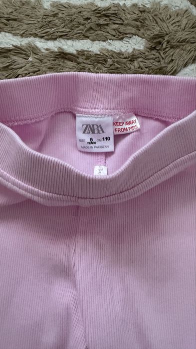 Pantaloni Zara mărimea 110