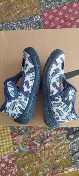 Детски пантофи befado 23