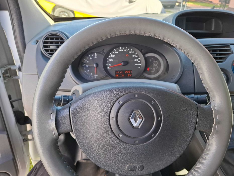 Renault kangoo 1.5 dci