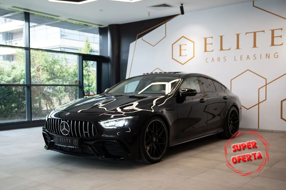 Mercedes-Benz AMG GT 360 Cam / Night / Distronic / Leasing / Garantie 12 luni