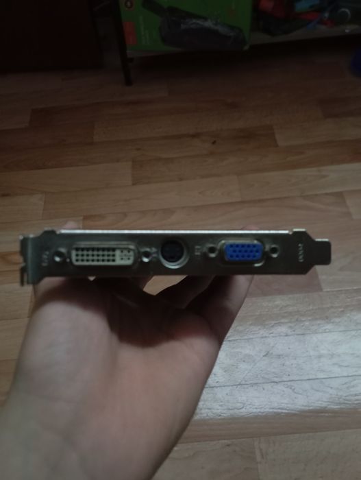 Видеокарта GT 620