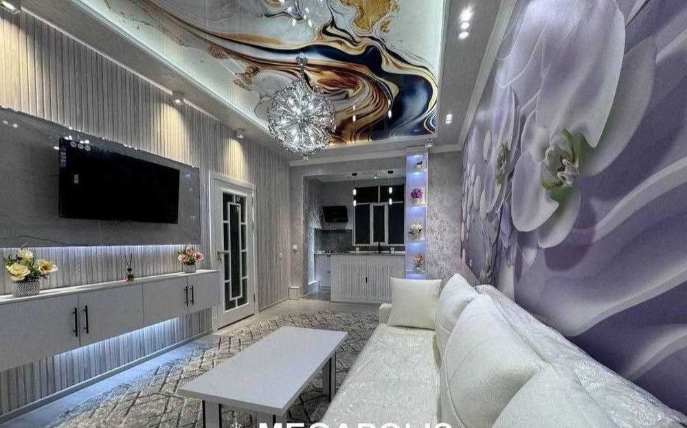 СДАЁТСЯ Уютная квартира 2х /3/9 Юнусабадский р-н Мега Планет