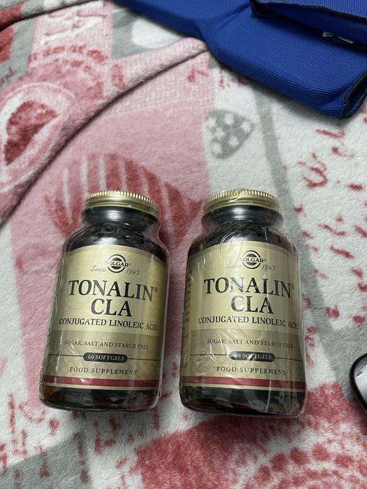 Supliment Solgar-Tonalin Cla