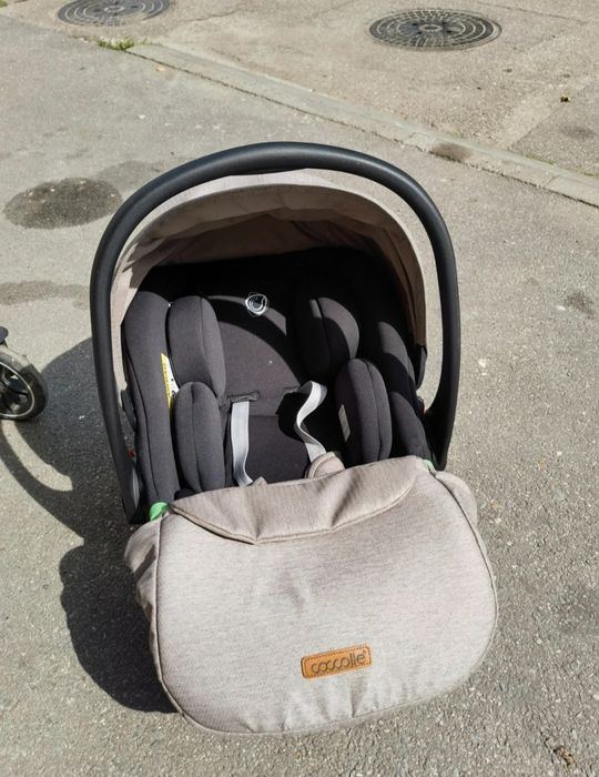 Cărucior Coccolle Ravello 3 in 1